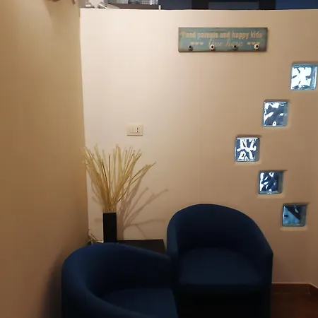 Loft 13- 13 Il Giglio Галлиполи