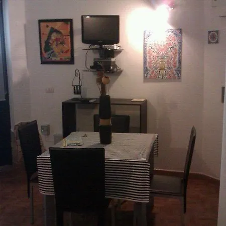 Апартаменты Loft 13- 13 Il Giglio Галлиполи