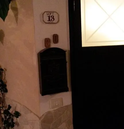 Apartment Loft 13- 13 Il Giglio *