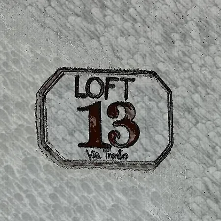 Loft 13- 13 Il Giglio ガリポリ